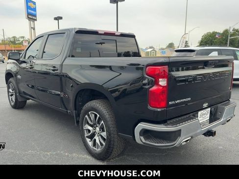 Used 2024 Chevrolet Silverado 1500 LT w/ Texas Edition Plus AWD/4WD image 75