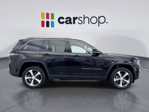 Used 2023 Jeep Grand Cherokee Limited AWD/4WD image 6