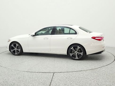 New 2026 Mercedes-Benz C 300 Sedan image 8