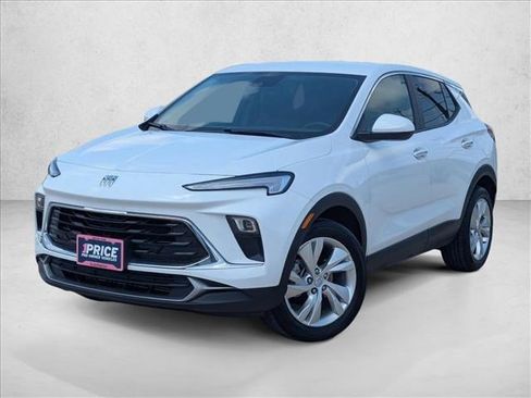 Used 2025 Buick Encore GX Preferred image 1