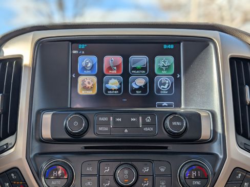 Used 2019 GMC Sierra 2500 Denali w/ Duramax Plus Package image 24