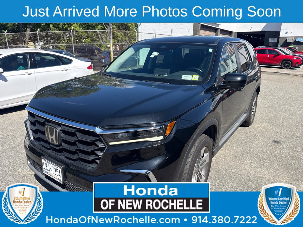Used 2025 Honda Pilot EX-L image 1