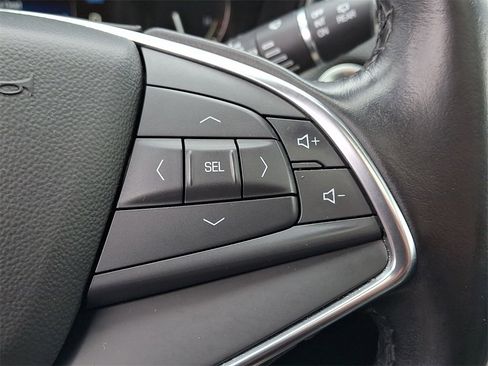 Certified 2019 Cadillac XT5 Premium Luxury image 27