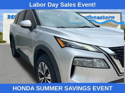 Used 2023 Nissan Rogue SV
