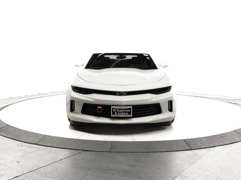 Used 2018 Chevrolet Camaro LT image 2