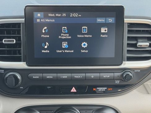 New 2026 Hyundai Venue SEL FWD image 20