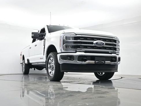 Certified 2026 Ford F250 King Ranch w/ Chrome Package AWD/4WD image 35