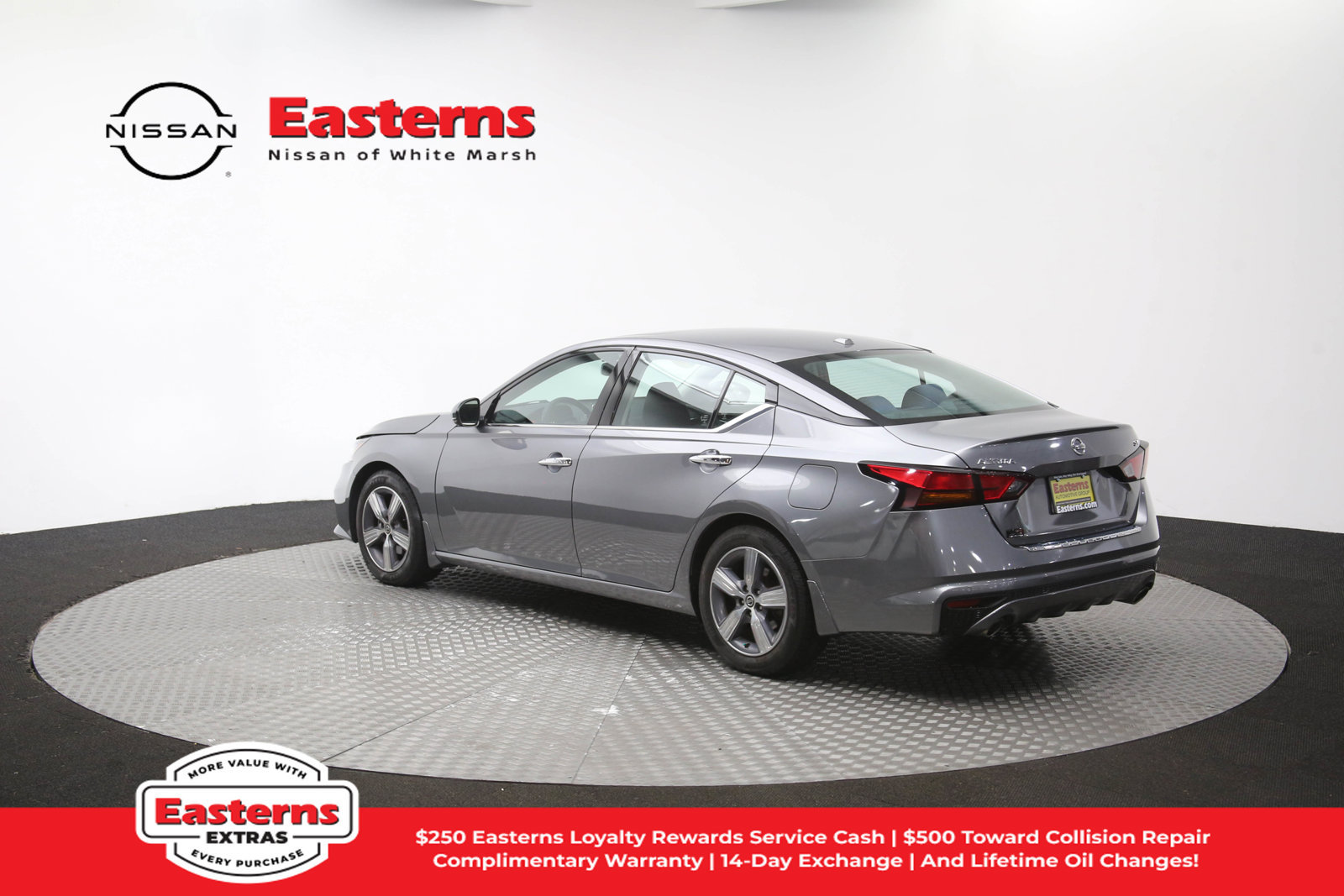 Used 2020 Nissan Altima 2.5 SV FWD image 64