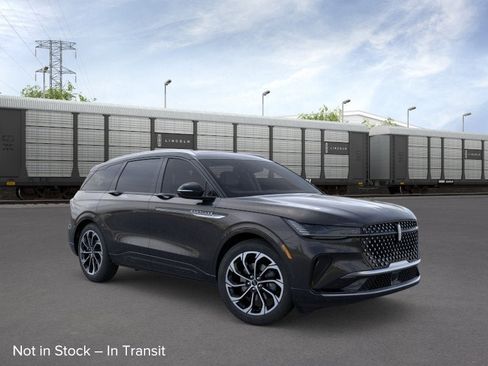 New 2026 Lincoln Nautilus Reserve AWD/4WD image 7