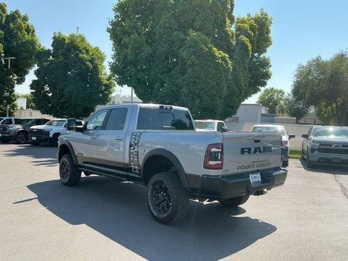 Used 2024 RAM 2500 Power Wagon w/ Level 1 Equipment Group AWD/4WD image 8