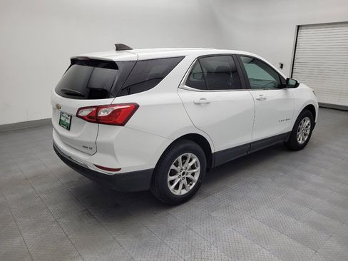 Used 2021 Chevrolet Equinox LT AWD/4WD image 10