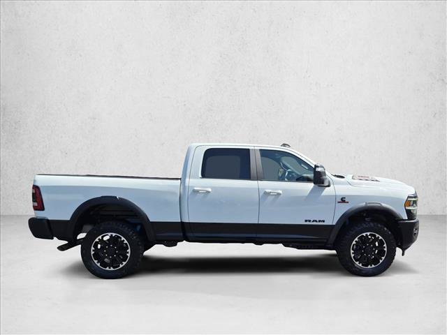 Used 2024 RAM 2500 Rebel AWD/4WD image 4