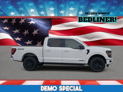 New 2025 Ford F150 XLT w/ Equipment Group 302A MID