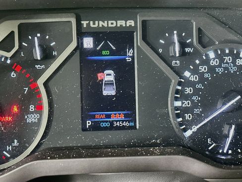 Used 2023 Toyota Tundra SR5 w/ SR5 Convenience Package RWD image 19