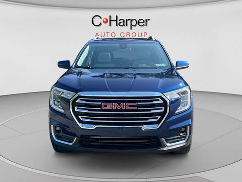 Certified 2023 GMC Terrain SLT w/ Infotainment Package II AWD/4WD image 8