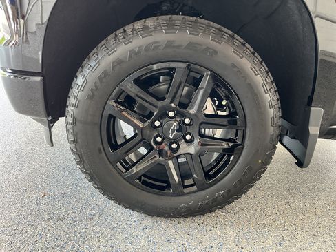 New 2026 Chevrolet Silverado 1500 RST w/ Z71 Off-Road Package AWD/4WD image 36