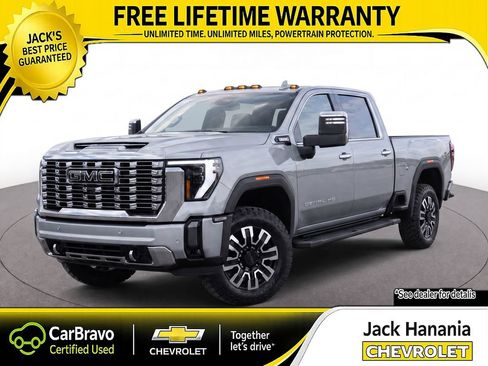 Used 2024 GMC Sierra 2500 Denali Ultimate AWD/4WD image 1