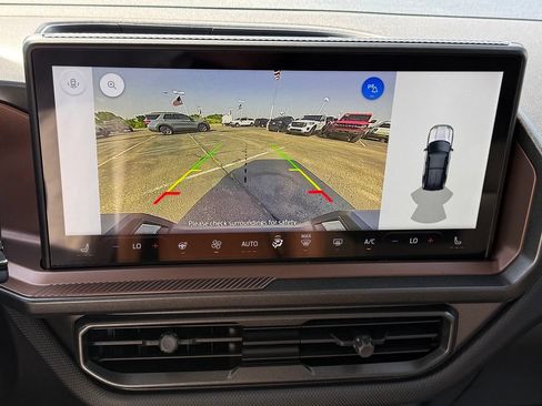New 2025 Ford Bronco Sport Outer Banks AWD/4WD image 13