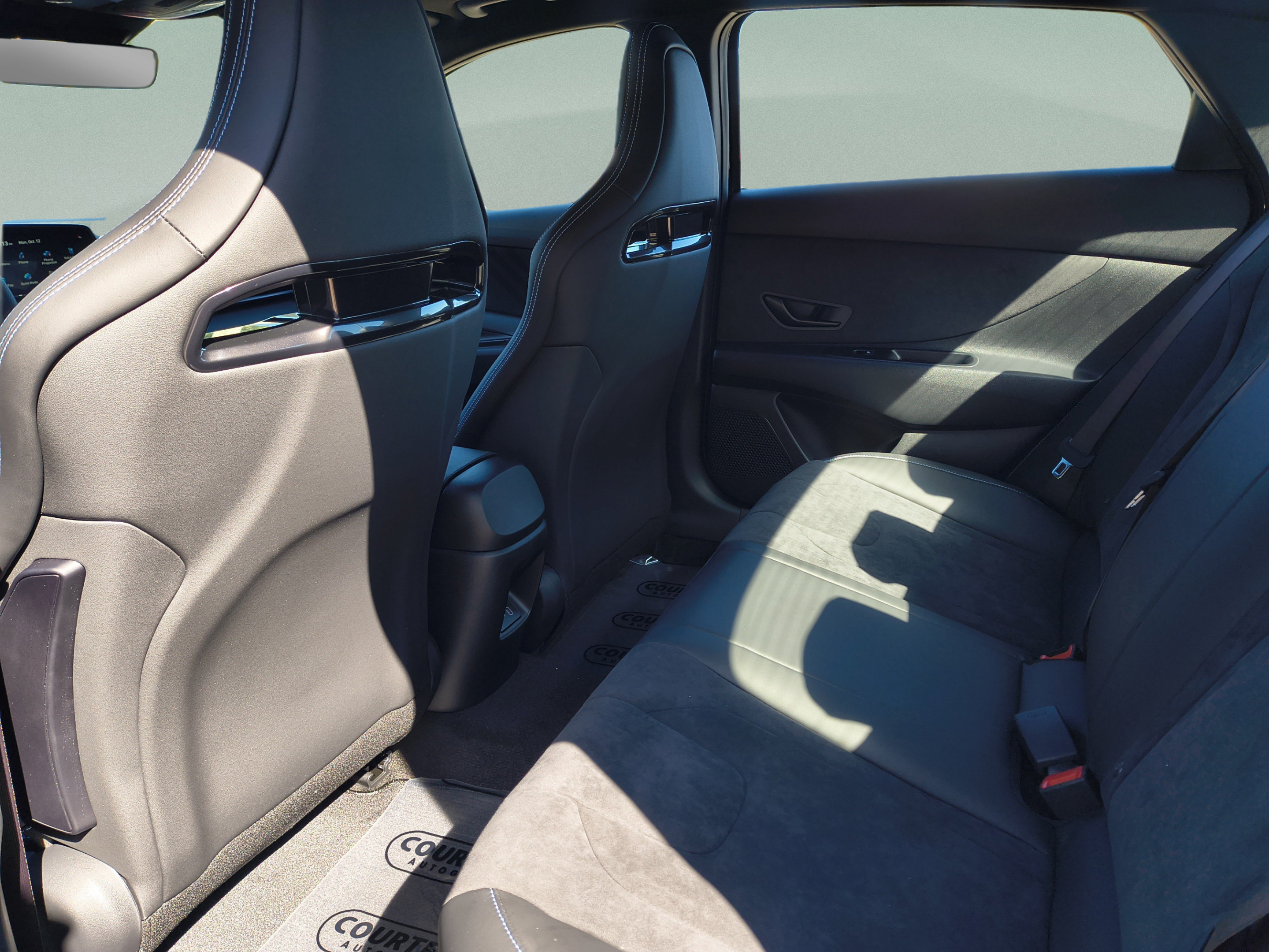 New 2026 Hyundai Elantra N FWD image 14