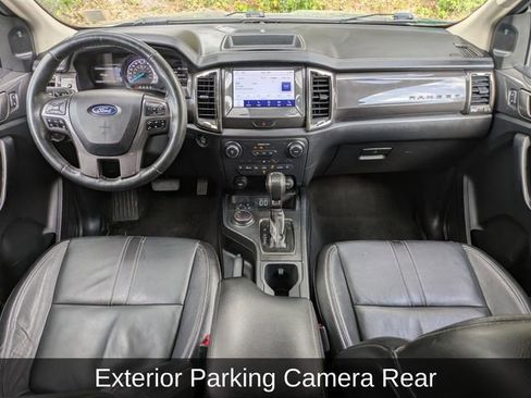 Used 2022 Ford Ranger Lariat w/ Equipment Group 501A High image 17