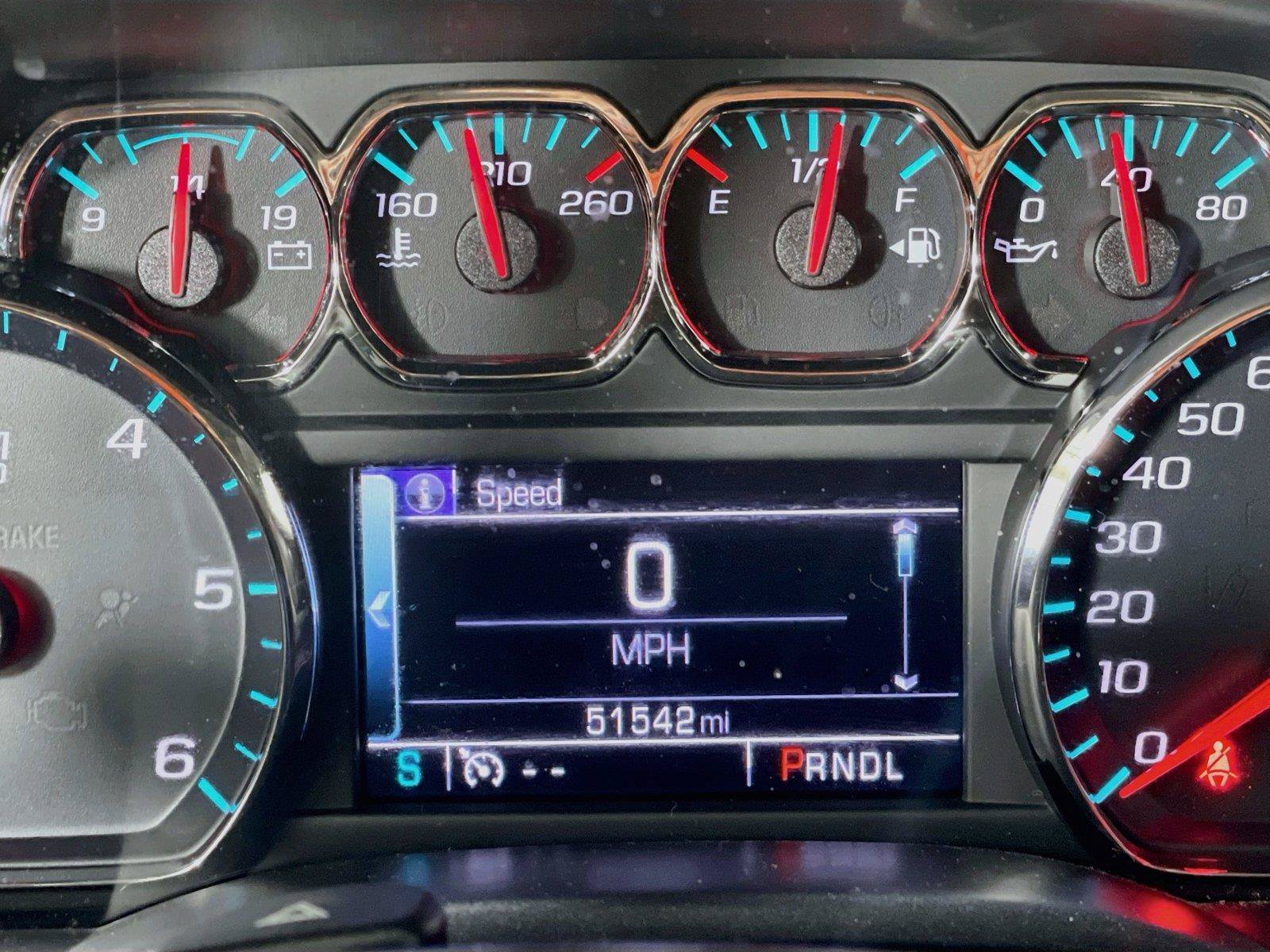 Used 2017 Chevrolet Silverado 1500 LT w/ All Star Edition RWD image 15