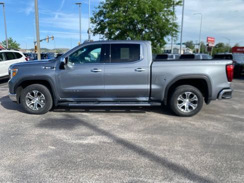 Used 2021 GMC Sierra 1500 SLT w/ SLT Convenience Package AWD/4WD image 4
