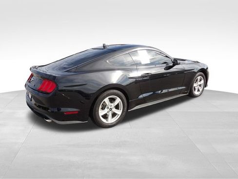 Certified 2021 Ford Mustang Coupe RWD image 11