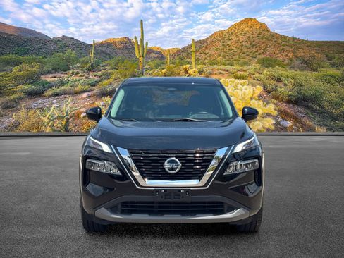 Used 2021 Nissan Rogue SV AWD/4WD image 9