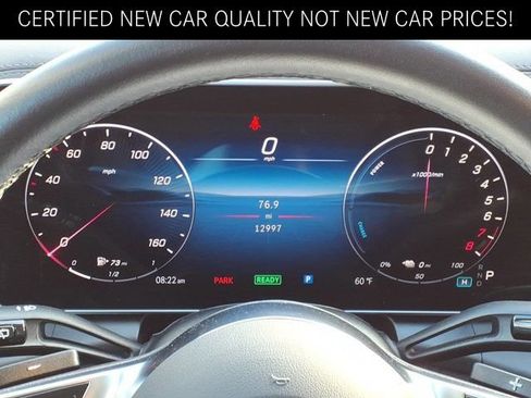 Certified 2025 Mercedes-Benz GLC 350e 4MATIC image 11