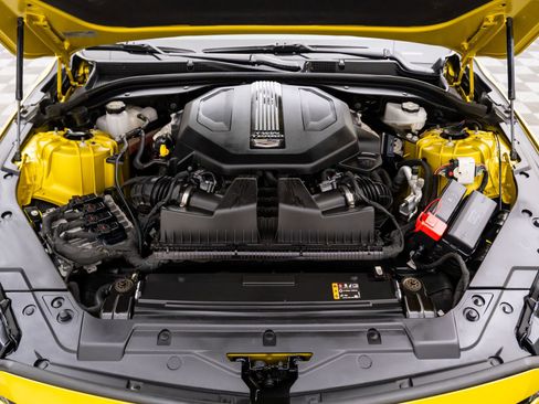 Certified 2024 Cadillac CT5 V w/ Premium Package image 37