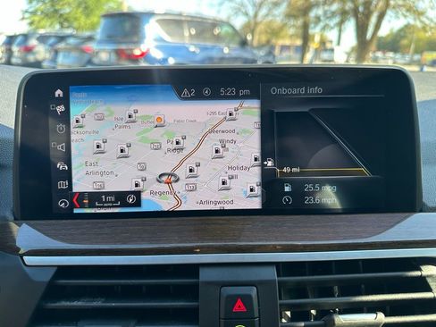 Used 2019 BMW X4 xDrive30i w/ Premium Package AWD/4WD image 22