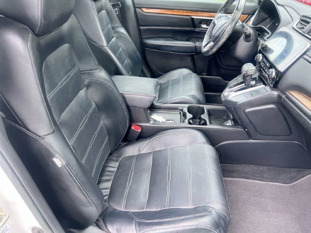 Used 2019 Honda CR-V EX-L image 24