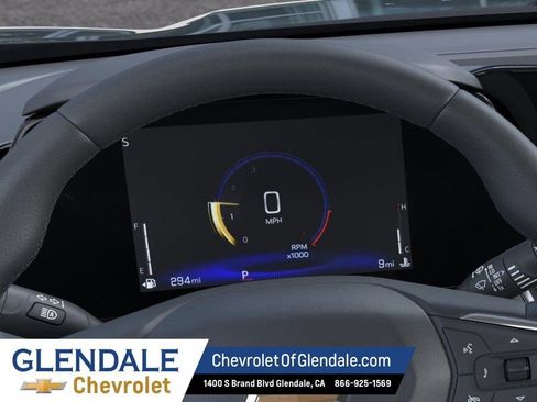 New 2026 Chevrolet Trax LT w/ Driver Confidence Package image 9