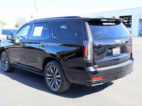 Used 2021 Cadillac Escalade Sport Platinum image 7