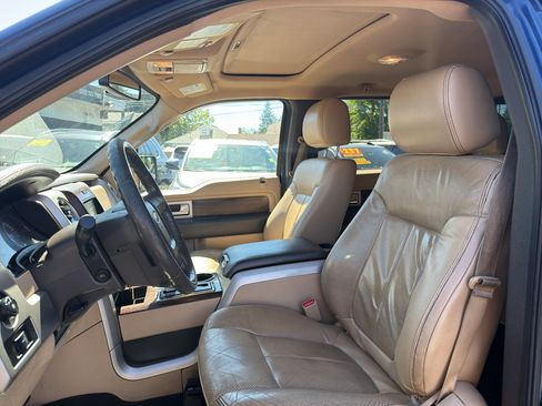 Used 2013 Ford F150 Lariat w/ Luxury Equipment Group AWD/4WD image 14