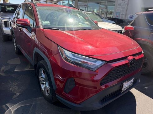 Certified 2023 Toyota RAV4 XLE w/ Convenience Package FWD image 10