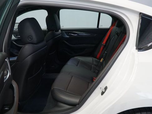 Used 2023 Cadillac CT5 V w/ Premium Package image 21