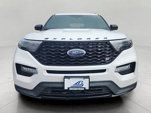 Certified 2020 Ford Explorer ST w/ Premium Technology Package image 4