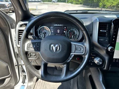 Certified 2023 RAM 1500 Laramie AWD/4WD image 12