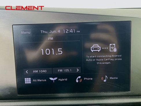Used 2024 Kia Niro LX FWD image 19