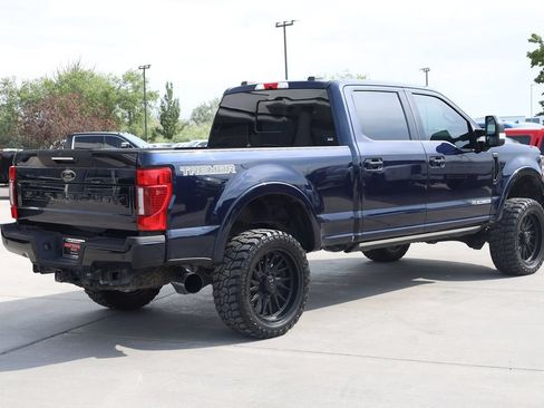 Used 2022 Ford F350 Lariat w/ Tremor Off-Road Package AWD/4WD image 6