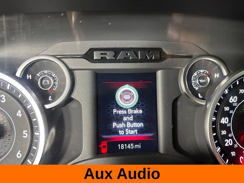 Used 2026 RAM 2500 Big Horn AWD/4WD image 13
