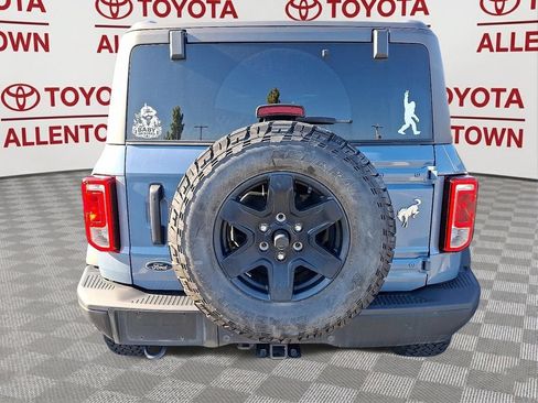 Used 2024 Ford Bronco Black Diamond AWD/4WD image 6