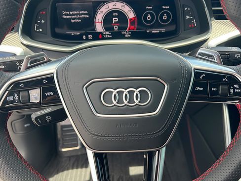 Used 2026 Audi RS 6 performance AWD/4WD image 15