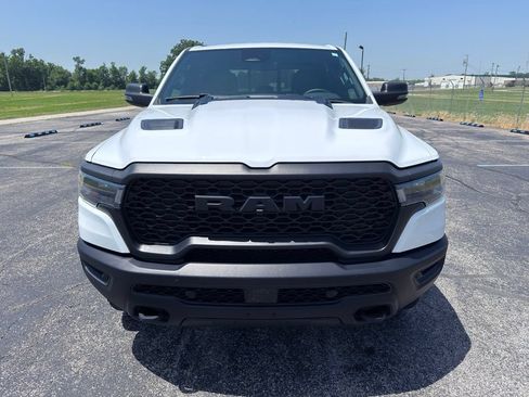 Used 2025 RAM 1500 Rebel w/ Rebel Level 1 Equipment Group AWD/4WD image 20