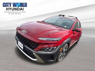 Used 2023 Hyundai Kona Limited AWD/4WD video 1