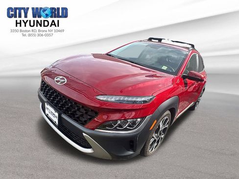 Used 2023 Hyundai Kona Limited AWD/4WD image 1