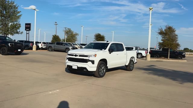 New 2026 Chevrolet Silverado 1500 RST RWD image 5