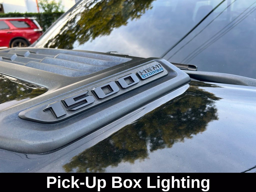 Used 2022 RAM 1500 Laramie AWD/4WD image 33