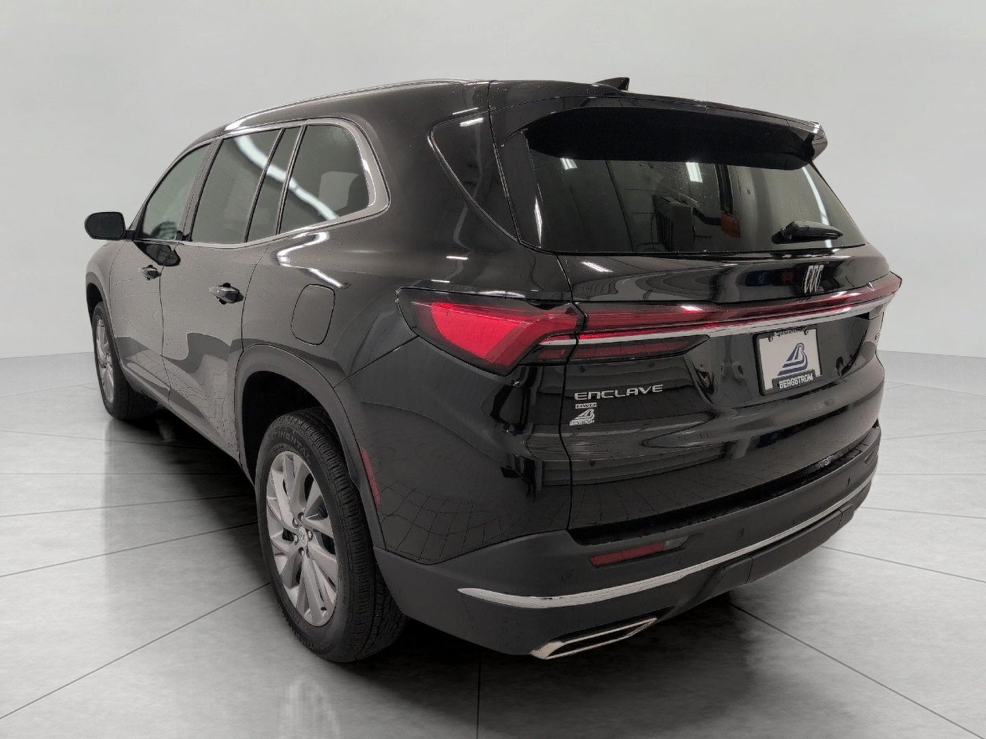 Certified 2026 Buick Enclave Preferred AWD/4WD image 20